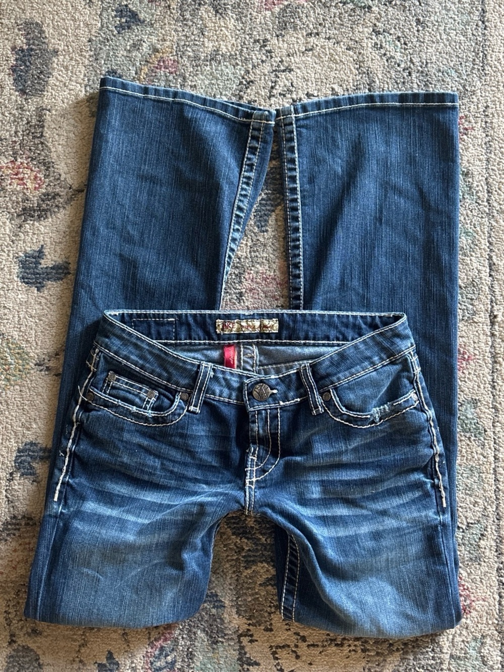 Vintage BKE Low Rise Bootcut Jeans